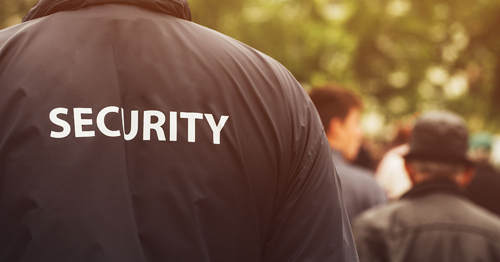 Veranstaltungssicherheit