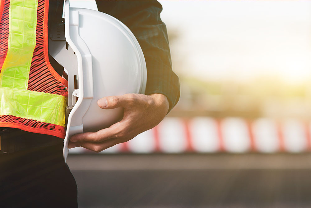 Baustellensicherheit