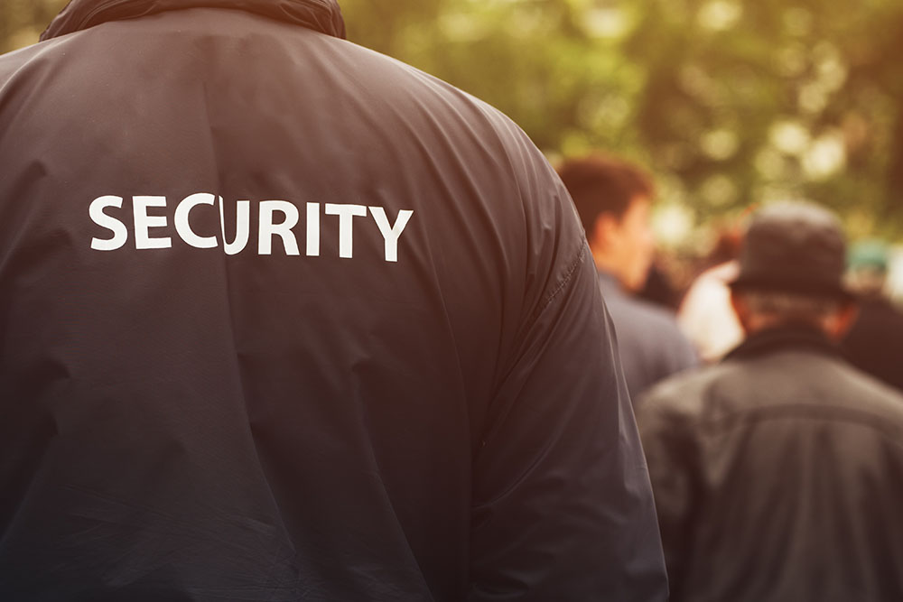 Veranstaltungssicherheit