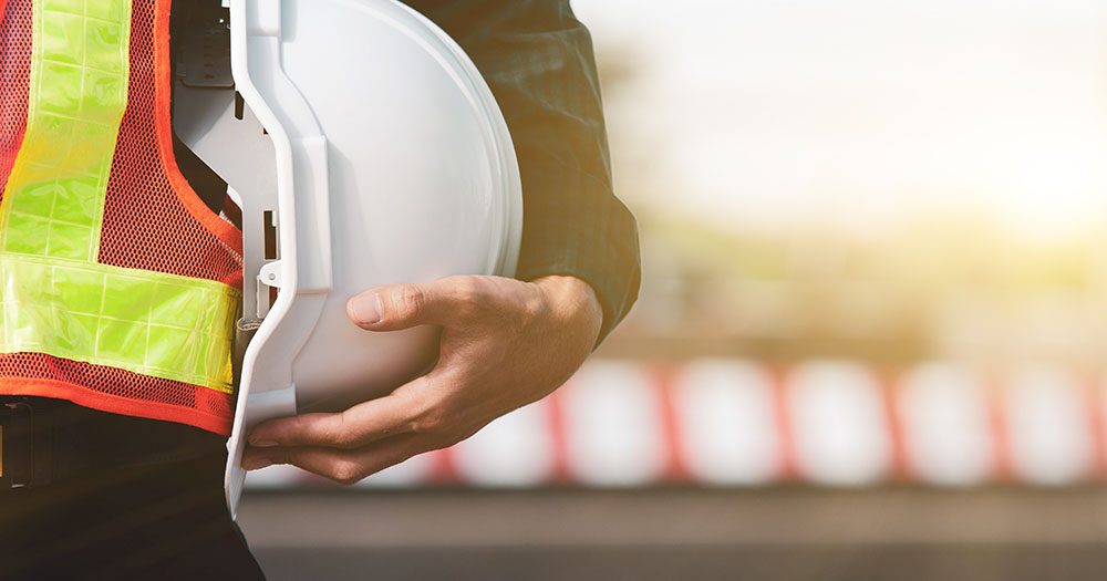 Baustellensicherheit